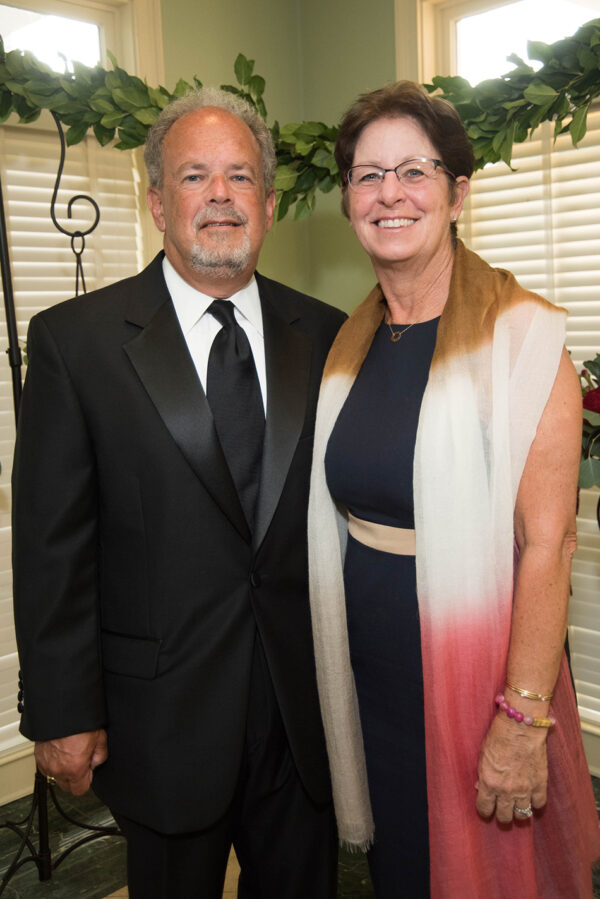 Chuck and Cathy Peck